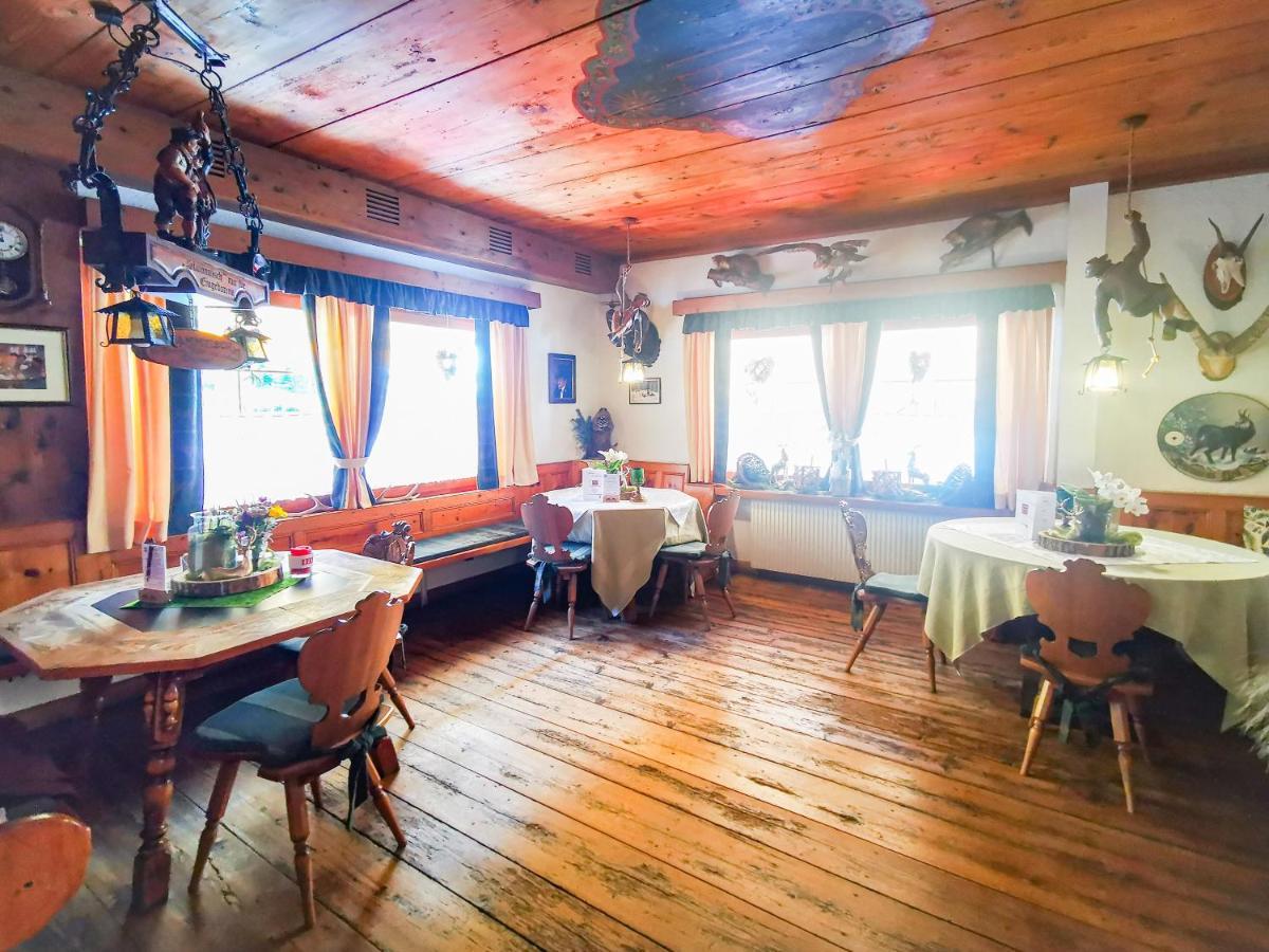 Partenerhof Партенен Екстериор снимка
