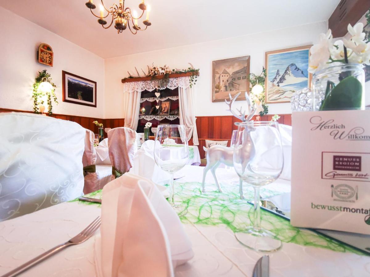 Partenerhof Партенен Екстериор снимка