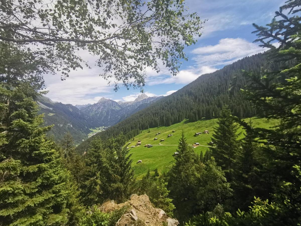 Partenerhof Партенен Екстериор снимка