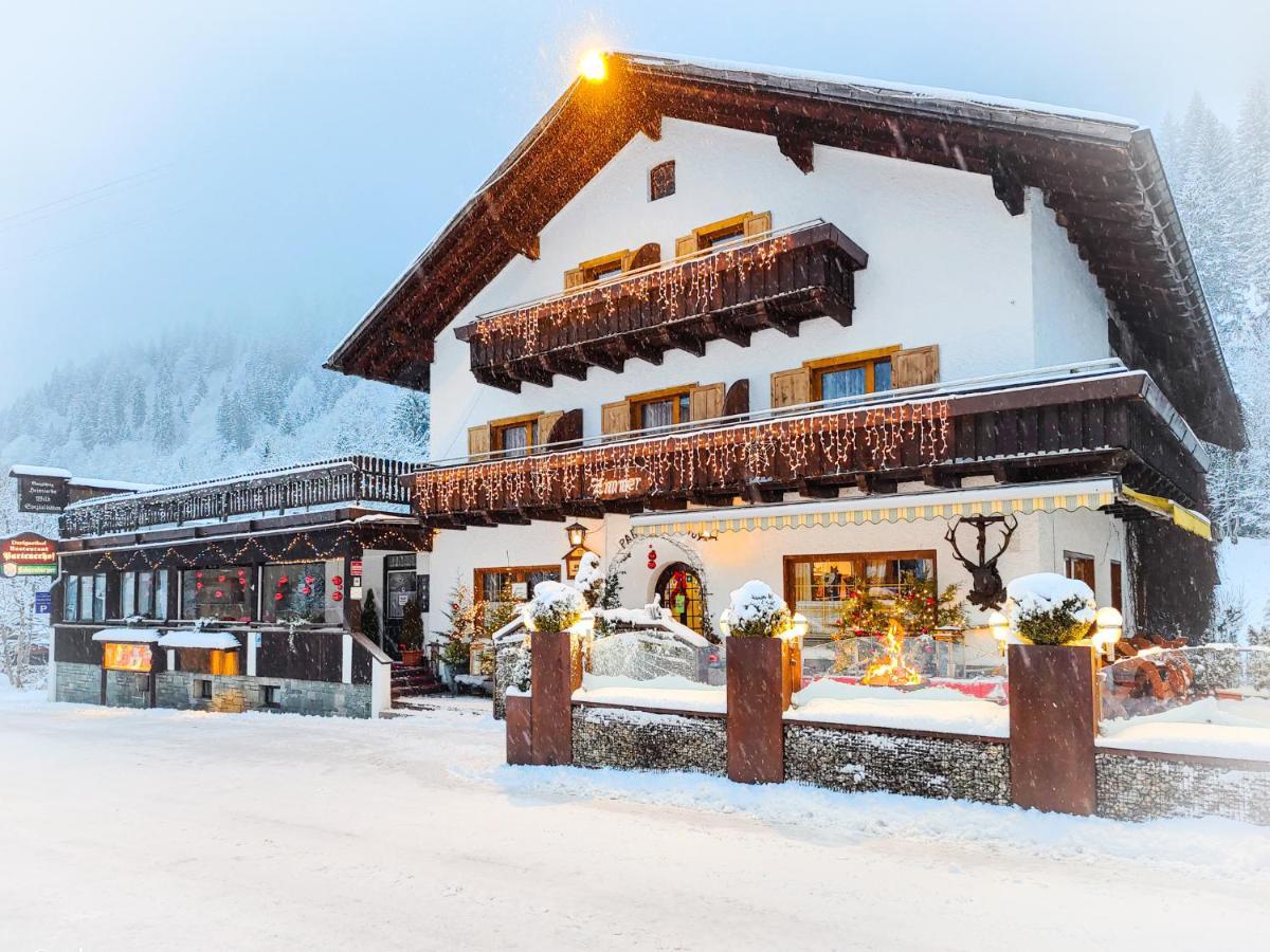 Partenerhof Партенен Екстериор снимка