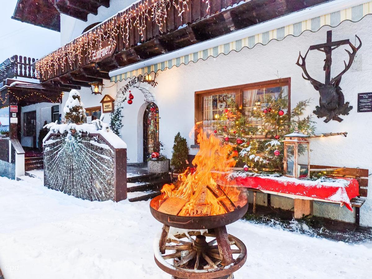 Partenerhof Партенен Екстериор снимка