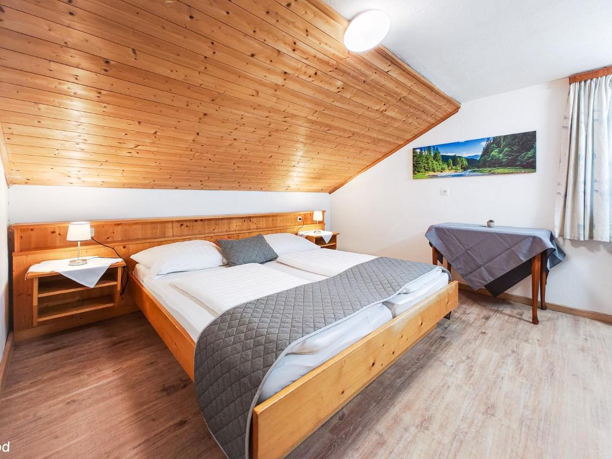Partenerhof Партенен Екстериор снимка
