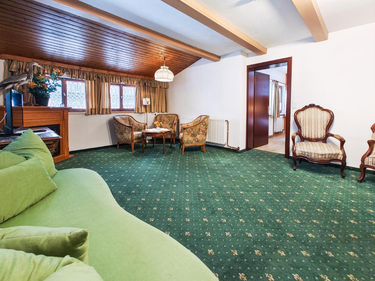 Partenerhof Партенен Екстериор снимка