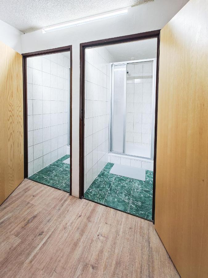 Partenerhof Партенен Екстериор снимка