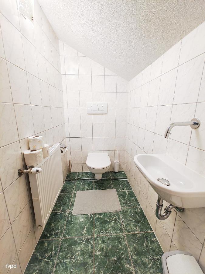 Partenerhof Партенен Екстериор снимка