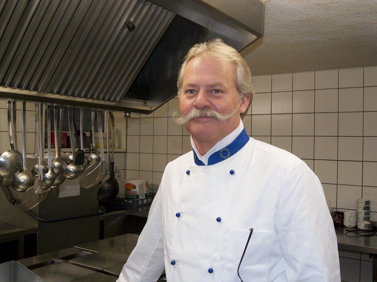 Partenerhof Партенен Екстериор снимка