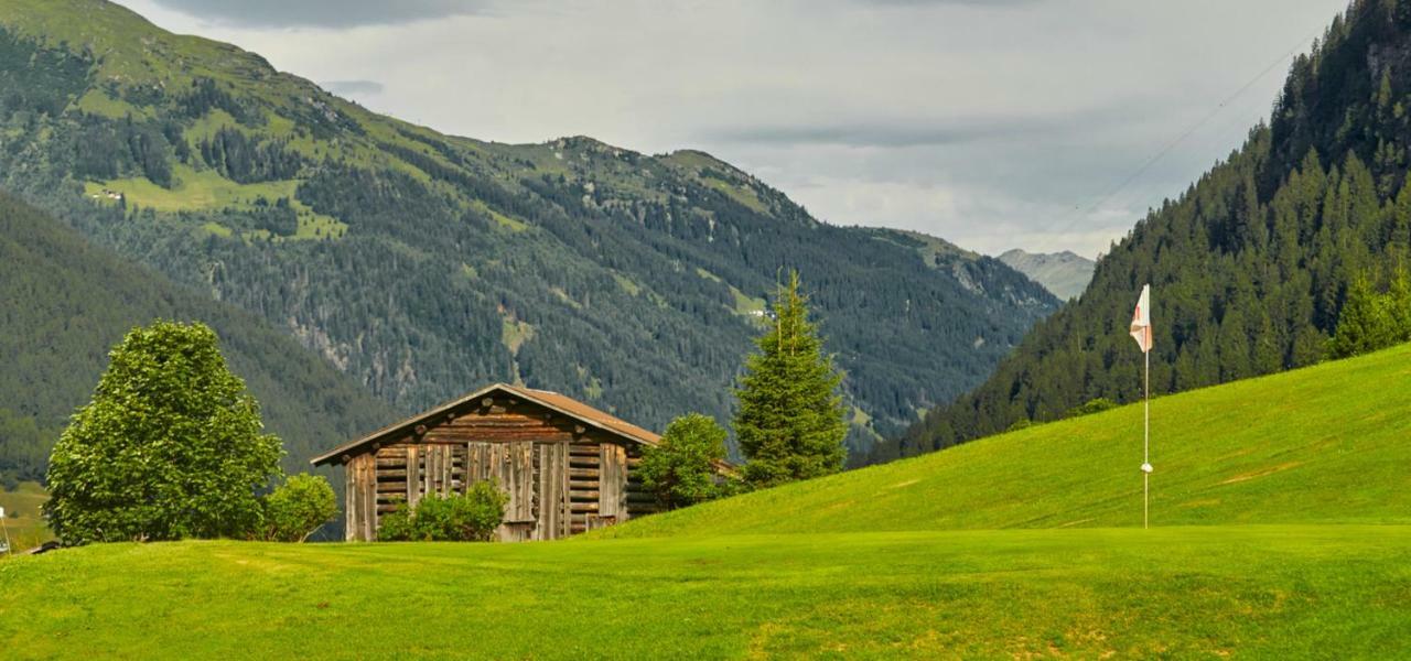 Partenerhof Партенен Екстериор снимка
