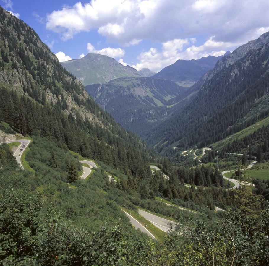 Partenerhof Партенен Екстериор снимка
