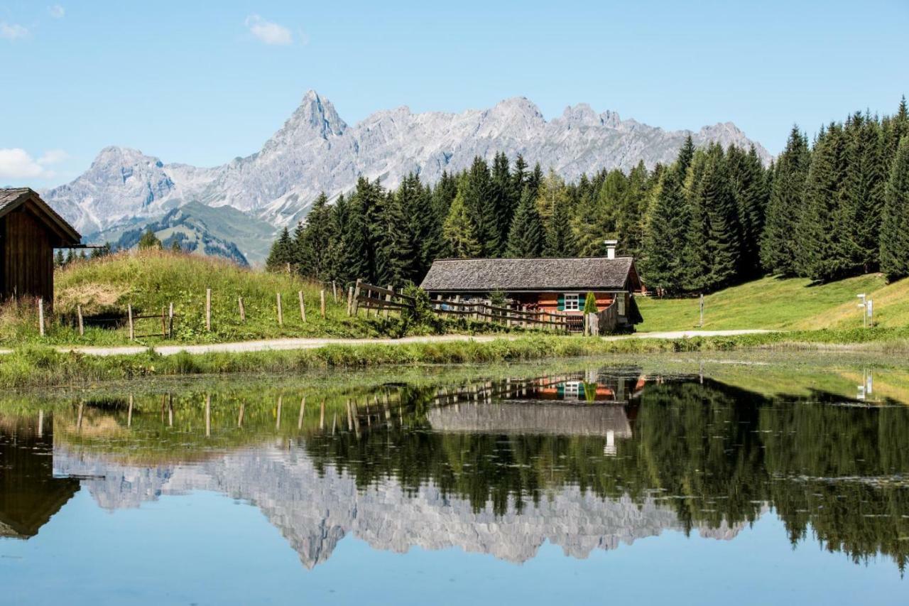 Partenerhof Партенен Екстериор снимка